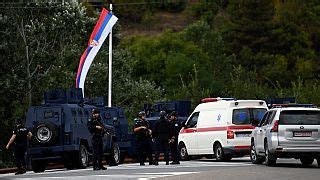 Kosovo president blames Serbia for monastery attack: Report
